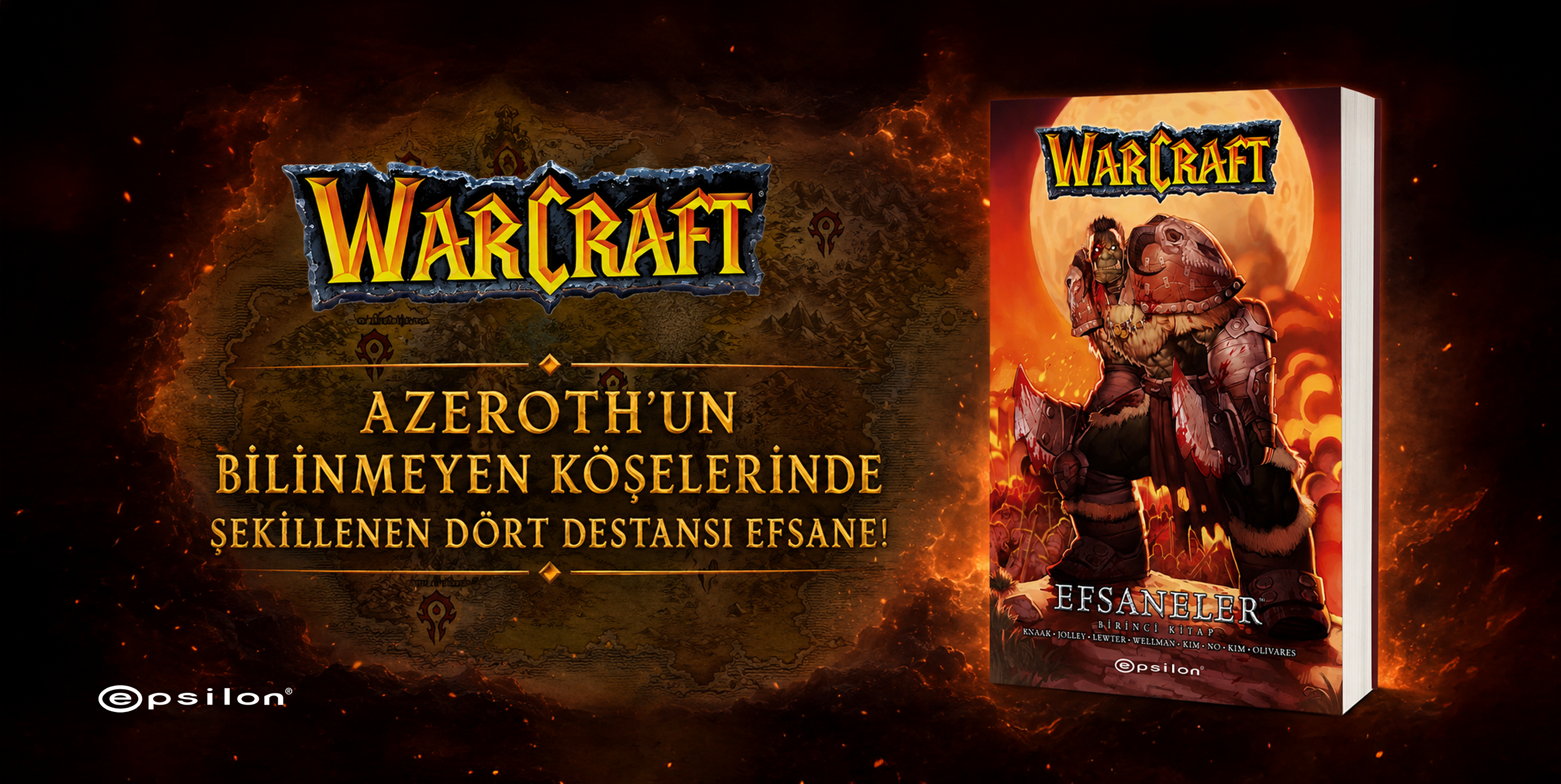 Warcraft Efsaneler